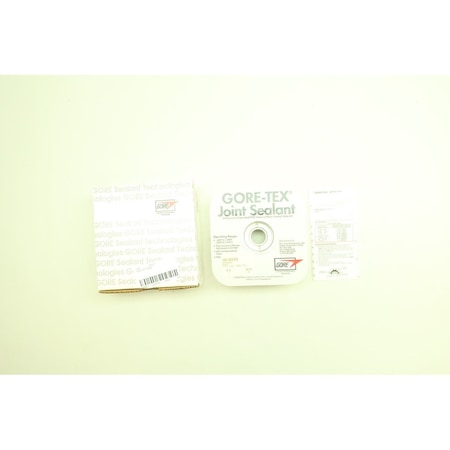 Gore-Tex 0050D Joint Sealant 1/4In X 50Ft Pump Parts And Accessory 0050D